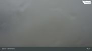 Archiviertes Webcam Bild: Davos: Jakobshorn (Blick Brämabüel) am 10.10.2026 um 16:44 Uhr