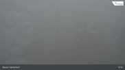 Archiviertes Webcam Bild: Davos: Jakobshorn (Blick Brämabüel) am 10.10.2026 um 10:44 Uhr
