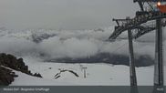 Archiviertes Webcam Bild: Madrisa: Blick Klosters am 12.04.2026 um 10:57 Uhr