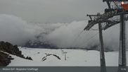 Archiviertes Webcam Bild: Madrisa: Blick Klosters am 12.04.2026 um 12:57 Uhr