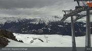Archiviertes Webcam Bild: Madrisa: Blick Klosters am 13.04.2026 um 10:55 Uhr