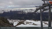 Archived webcam image showing Madrisa Klosters Ski Resort on 4 May 2026 at 06:25