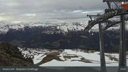 Archived webcam image showing Madrisa Klosters Ski Resort on 4 May 2026 at 07:25