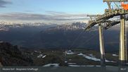 Archiviertes Webcam Bild: Madrisa: Blick Klosters am 28.05.2026 um 06:47 Uhr