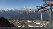 Archiviertes Webcam Bild: Madrisa: Blick Klosters am 28.05.2026 um 08:47 Uhr