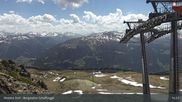 Archiviertes Webcam Bild: Madrisa: Blick Klosters am 28.05.2026 um 14:47 Uhr