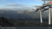 Archiviertes Webcam Bild: Madrisa: Blick Klosters am 16.06.2026 um 06:34 Uhr