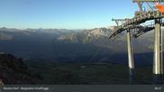 Archived webcam image showing Madrisa Klosters Ski Resort on 12 Jul 2026 at 06:11