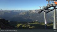 Archived webcam image showing Madrisa Klosters Ski Resort on 12 Jul 2026 at 07:11
