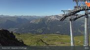 Archived webcam image showing Madrisa Klosters Ski Resort on 12 Jul 2026 at 08:11