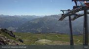 Archived webcam image showing Madrisa Klosters Ski Resort on 12 Jul 2026 at 14:11