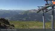 Archived webcam image showing Madrisa Klosters Ski Resort on 12 Jul 2026 at 10:11
