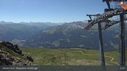 Archived webcam image showing Madrisa Klosters Ski Resort on 12 Jul 2026 at 12:11