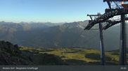 Archiviertes Webcam Bild: Madrisa: Blick Klosters am 12.07.2026 um 20:01 Uhr