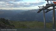 Archived webcam image showing Madrisa Klosters Ski Resort on 1 Aug 2026 at 06:01
