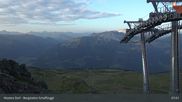 Archived webcam image showing Madrisa Klosters Ski Resort on 1 Aug 2026 at 07:01