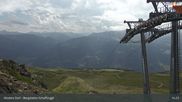 Archived webcam image showing Madrisa Klosters Ski Resort on 1 Aug 2026 at 14:01