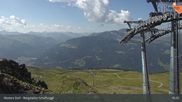 Archived webcam image showing Madrisa Klosters Ski Resort on 1 Aug 2026 at 10:01