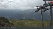 Archived webcam image showing Madrisa Klosters Ski Resort on 1 Aug 2026 at 12:01
