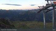 Archived webcam image showing Madrisa Klosters Ski Resort on 26 Aug 2026 at 06:32