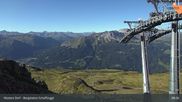 Archived webcam image showing Madrisa Klosters Ski Resort on 26 Aug 2026 at 08:32