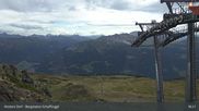 Archived webcam image showing Madrisa Klosters Ski Resort on 26 Aug 2026 at 18:32