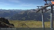 Archived webcam image showing Madrisa Klosters Ski Resort on 26 Aug 2026 at 10:32