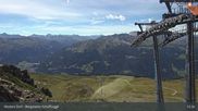 Archived webcam image showing Madrisa Klosters Ski Resort on 26 Aug 2026 at 12:32