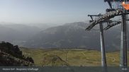 Archiviertes Webcam Bild: Madrisa: Blick Klosters am 27.08.2026 um 10:51 Uhr