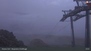 Archived webcam image showing Madrisa Klosters Ski Resort on 18 Sep 2026 at 07:29