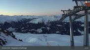 Archived webcam image showing Madrisa Klosters Ski Resort on 26 Feb 2026 at 07:33