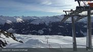 Archived webcam image showing Madrisa Klosters Ski Resort on 26 Feb 2026 at 16:33