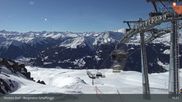 Archived webcam image showing Madrisa Klosters Ski Resort on 26 Feb 2026 at 10:33