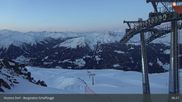 Archived webcam image showing Madrisa Klosters Ski Resort on 18 Mar 2026 at 06:33