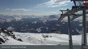 Archived webcam image showing Madrisa Klosters Ski Resort on 18 Mar 2026 at 14:33