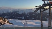 Archived webcam image showing Madrisa Klosters Ski Resort on 18 Mar 2026 at 18:33