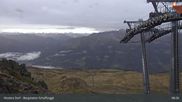 Archived webcam image showing Madrisa Klosters Ski Resort on 10 Oct 2026 at 08:45
