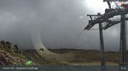 Archived webcam image showing Madrisa Klosters Ski Resort on 10 Oct 2026 at 16:45