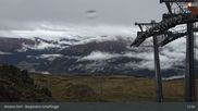 Archived webcam image showing Madrisa Klosters Ski Resort on 10 Oct 2026 at 12:45