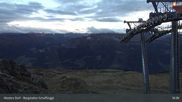 Archived webcam image showing Madrisa Klosters Ski Resort on 10 Oct 2026 at 20:45