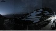 Archived webcam image showing Schatzalp - Strela Ski Resort on 28 May 2026 at 04:41