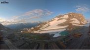 Archived webcam image showing Schatzalp - Strela Ski Resort on 28 May 2026 at 07:41