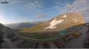 Archived webcam image showing Schatzalp - Strela Ski Resort on 16 Jun 2026 at 07:19