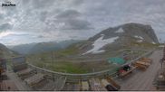 Archived webcam image showing Schatzalp - Strela Ski Resort on 16 Jun 2026 at 08:19