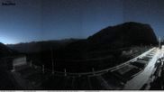 Archived webcam image showing Schatzalp - Strela Ski Resort on 12 Jul 2026 at 04:46