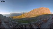 Archived webcam image showing Schatzalp - Strela Ski Resort on 12 Jul 2026 at 07:46