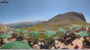 Archived webcam image showing Schatzalp - Strela Ski Resort on 12 Jul 2026 at 14:46