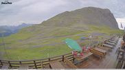 Archiviertes Webcam Bild: Davos: Strela Pass Schatzalp am 01.08.2026 um 16:04 Uhr