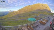 Archiviertes Webcam Bild: Davos: Strela Pass Schatzalp am 26.08.2026 um 07:51 Uhr