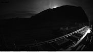 Archiviertes Webcam Bild: Davos: Strela Pass Schatzalp am 26.08.2026 um 02:51 Uhr
